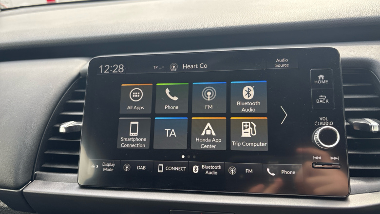 Honda Jazz 1.5 i-MMD Hybrid SR 5dr eCVT Hybrid Hatchback